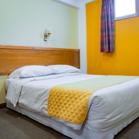 Hotel Cima Argentum Potosí Eksteriør bilde
