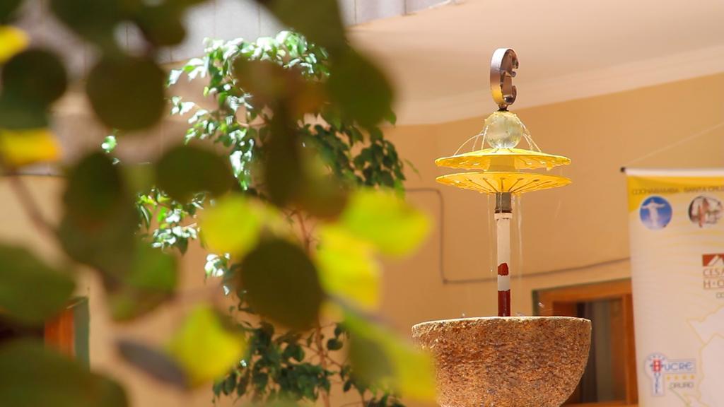 Hotel Cima Argentum Potosí Eksteriør bilde