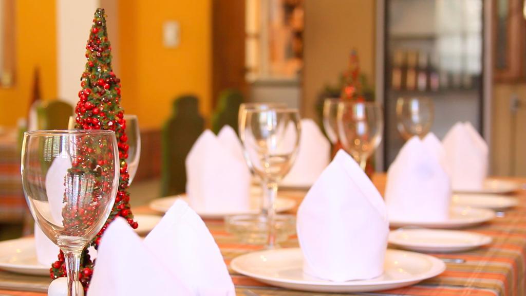 Hotel Cima Argentum Potosí Eksteriør bilde