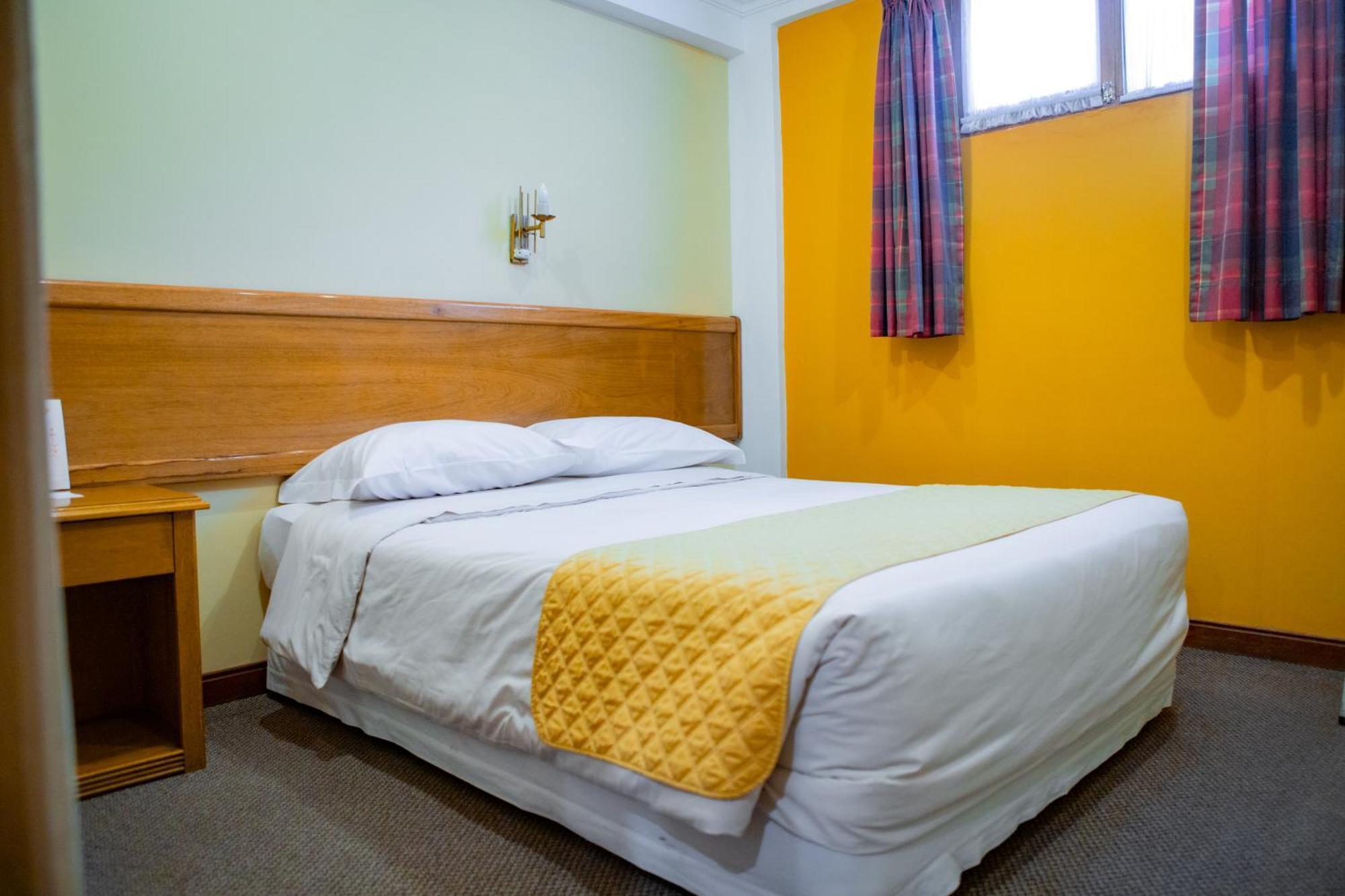 Hotel Cima Argentum Potosí Eksteriør bilde