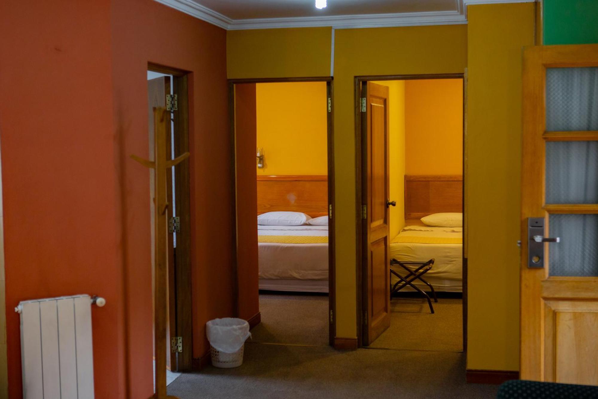 Hotel Cima Argentum Potosí Eksteriør bilde