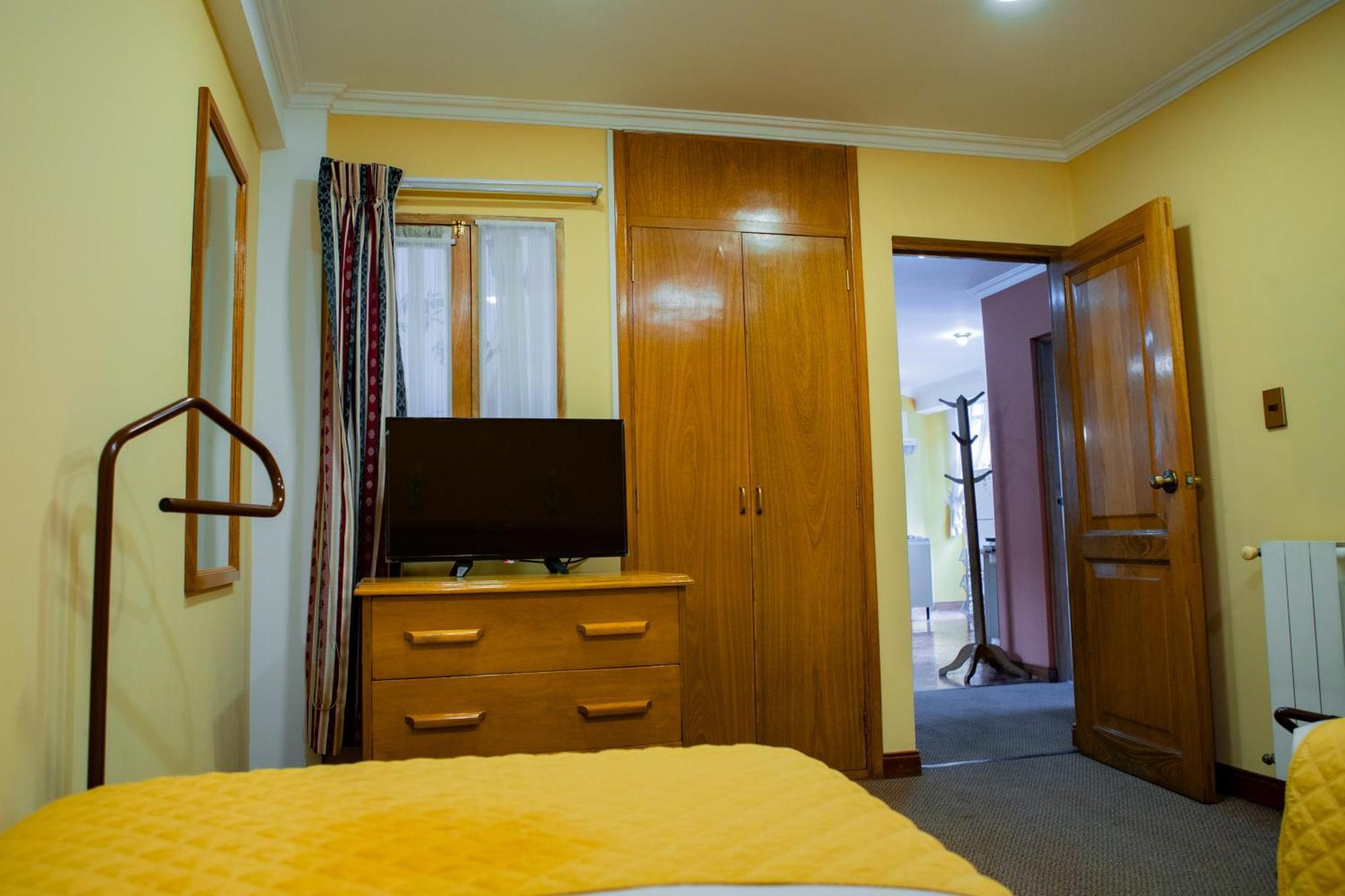 Hotel Cima Argentum Potosí Eksteriør bilde