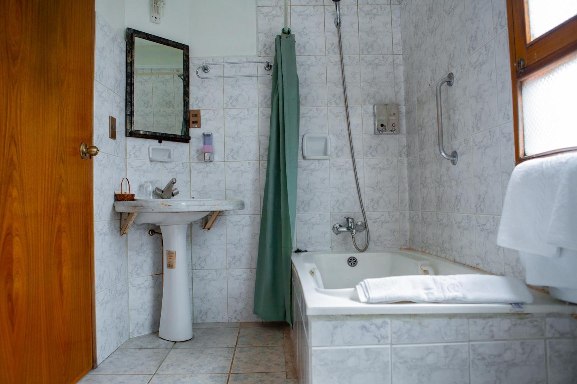 Hotel Cima Argentum Potosí Eksteriør bilde