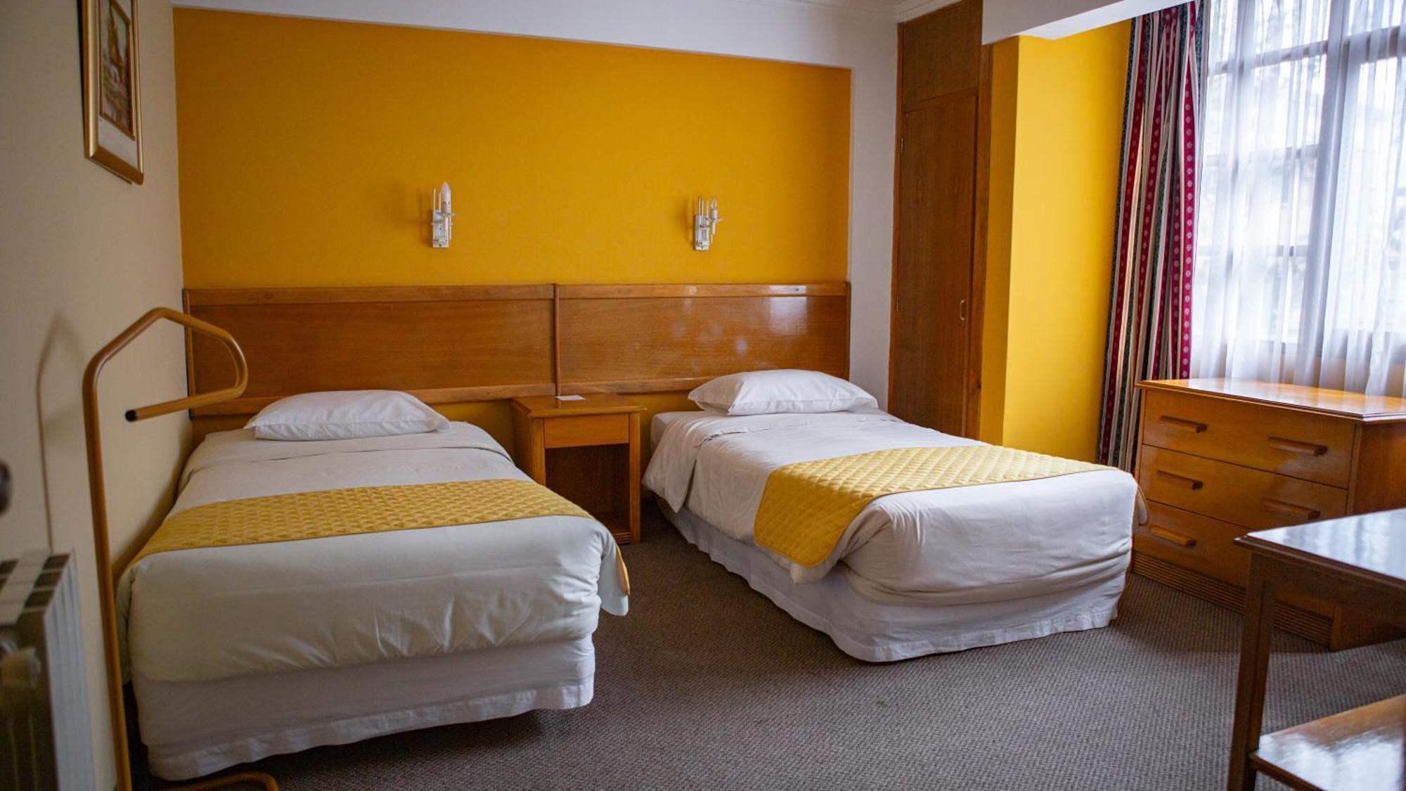 Hotel Cima Argentum Potosí Eksteriør bilde