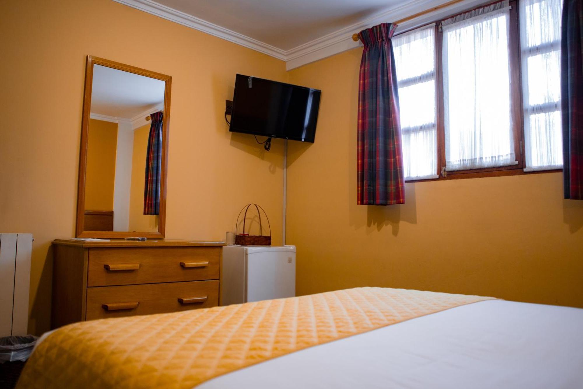 Hotel Cima Argentum Potosí Eksteriør bilde