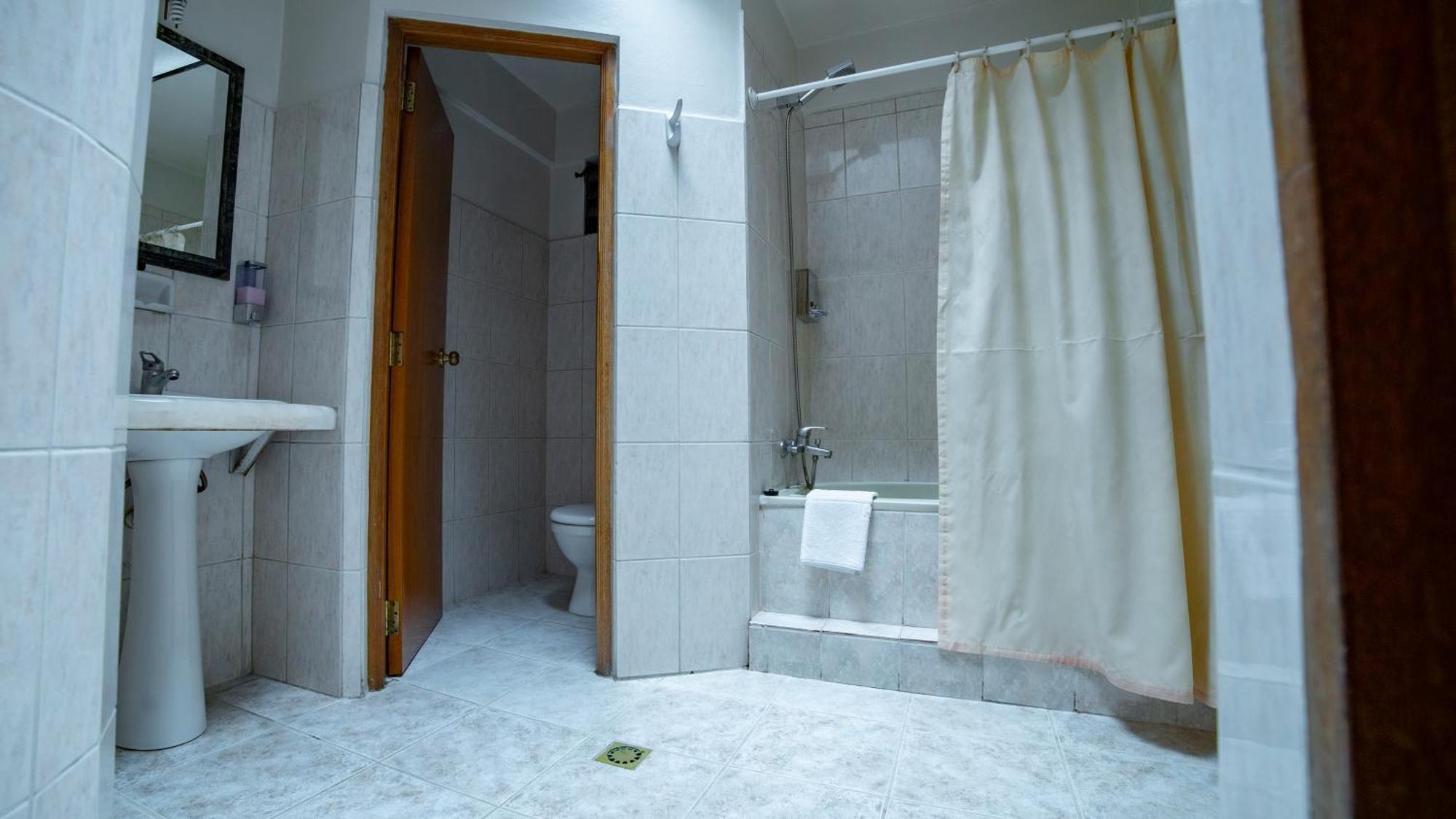 Hotel Cima Argentum Potosí Eksteriør bilde