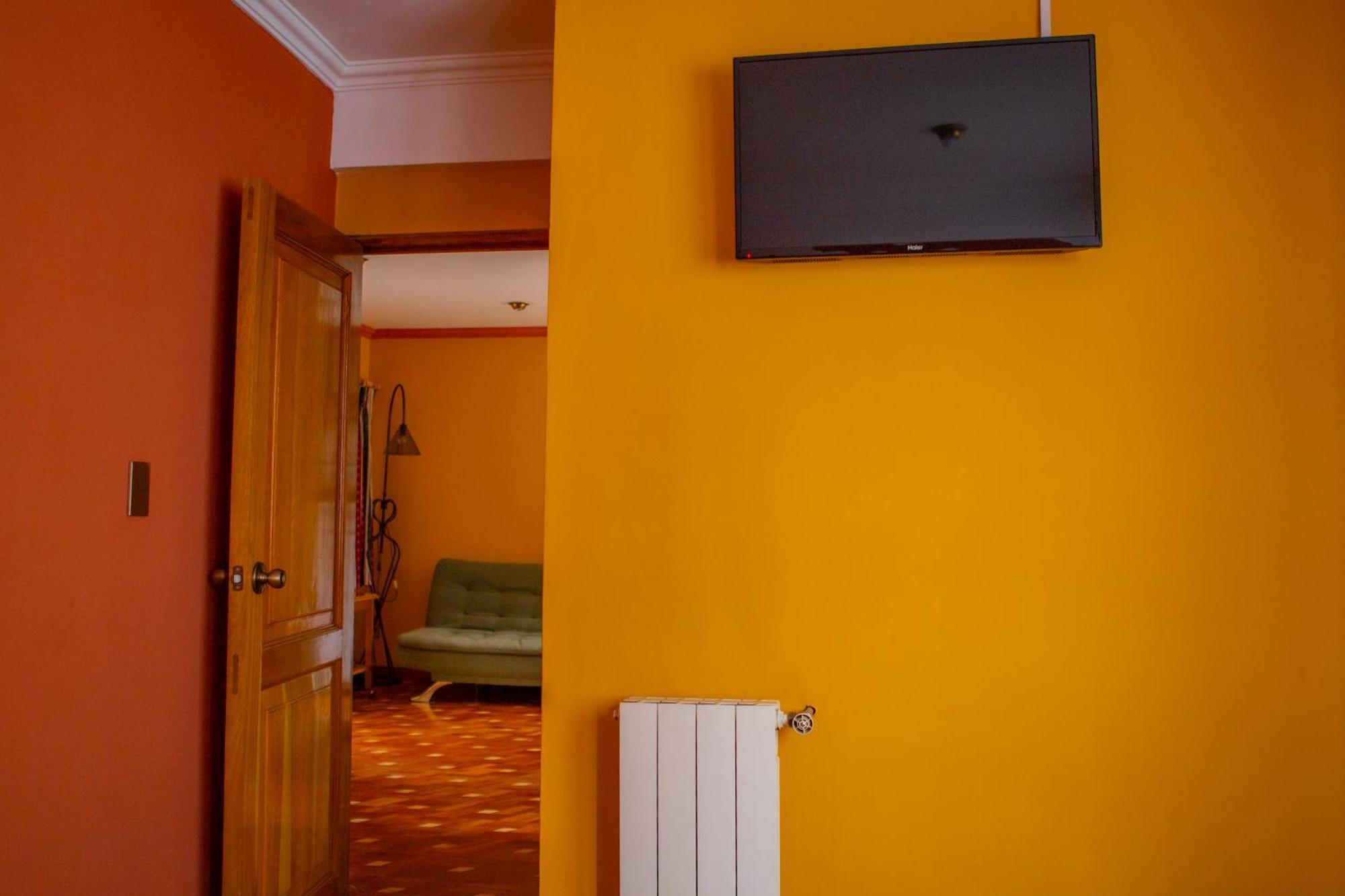 Hotel Cima Argentum Potosí Eksteriør bilde