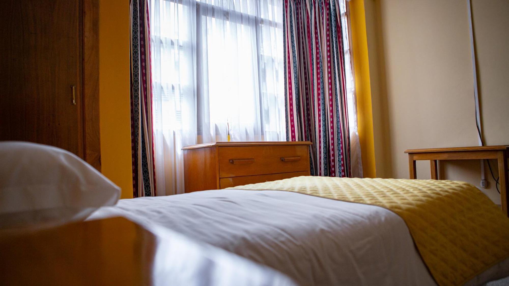 Hotel Cima Argentum Potosí Eksteriør bilde