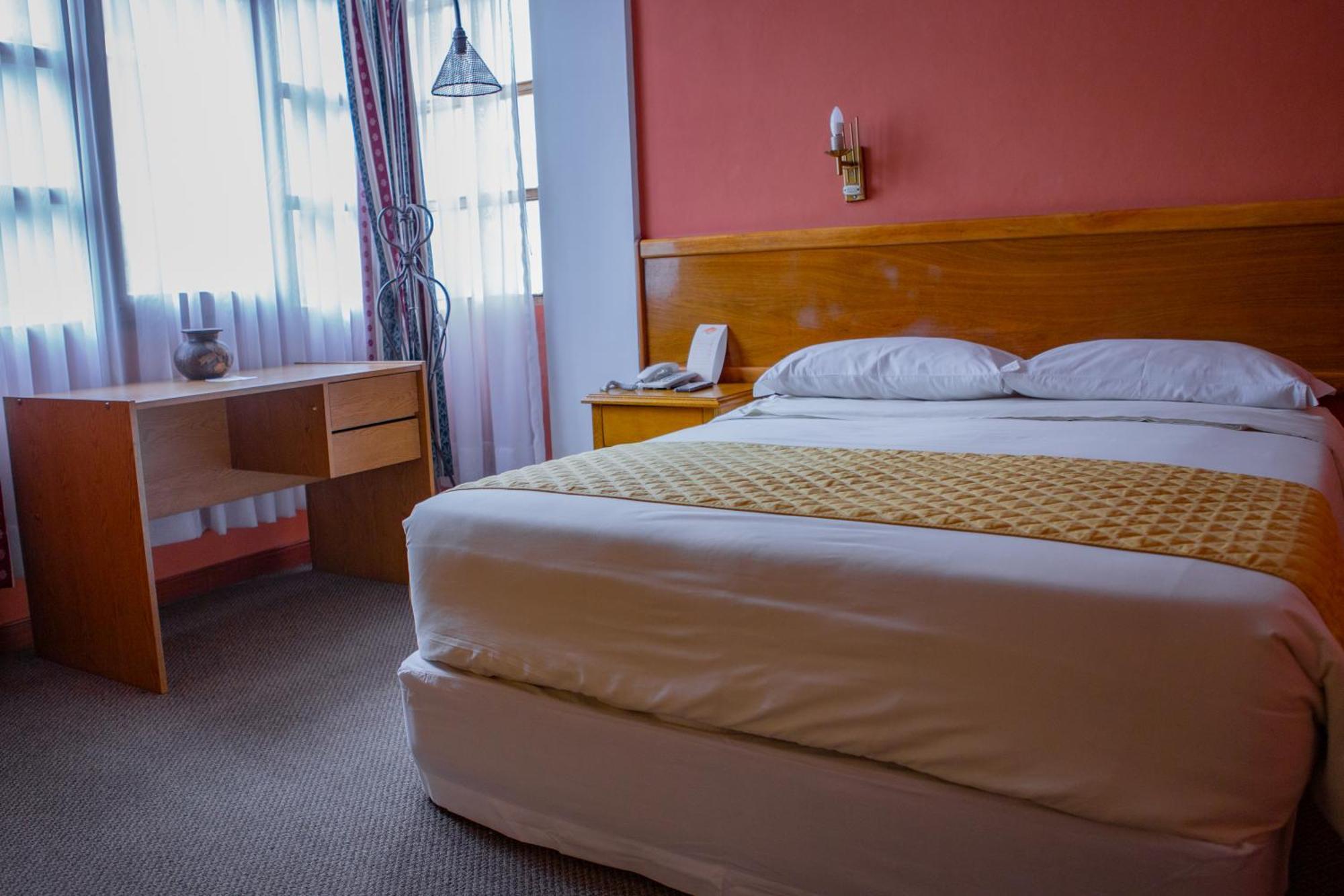Hotel Cima Argentum Potosí Eksteriør bilde