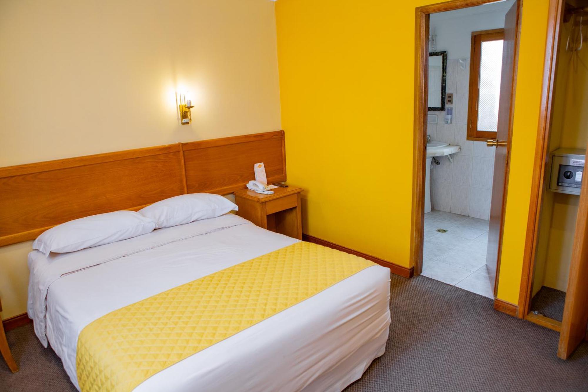 Hotel Cima Argentum Potosí Eksteriør bilde