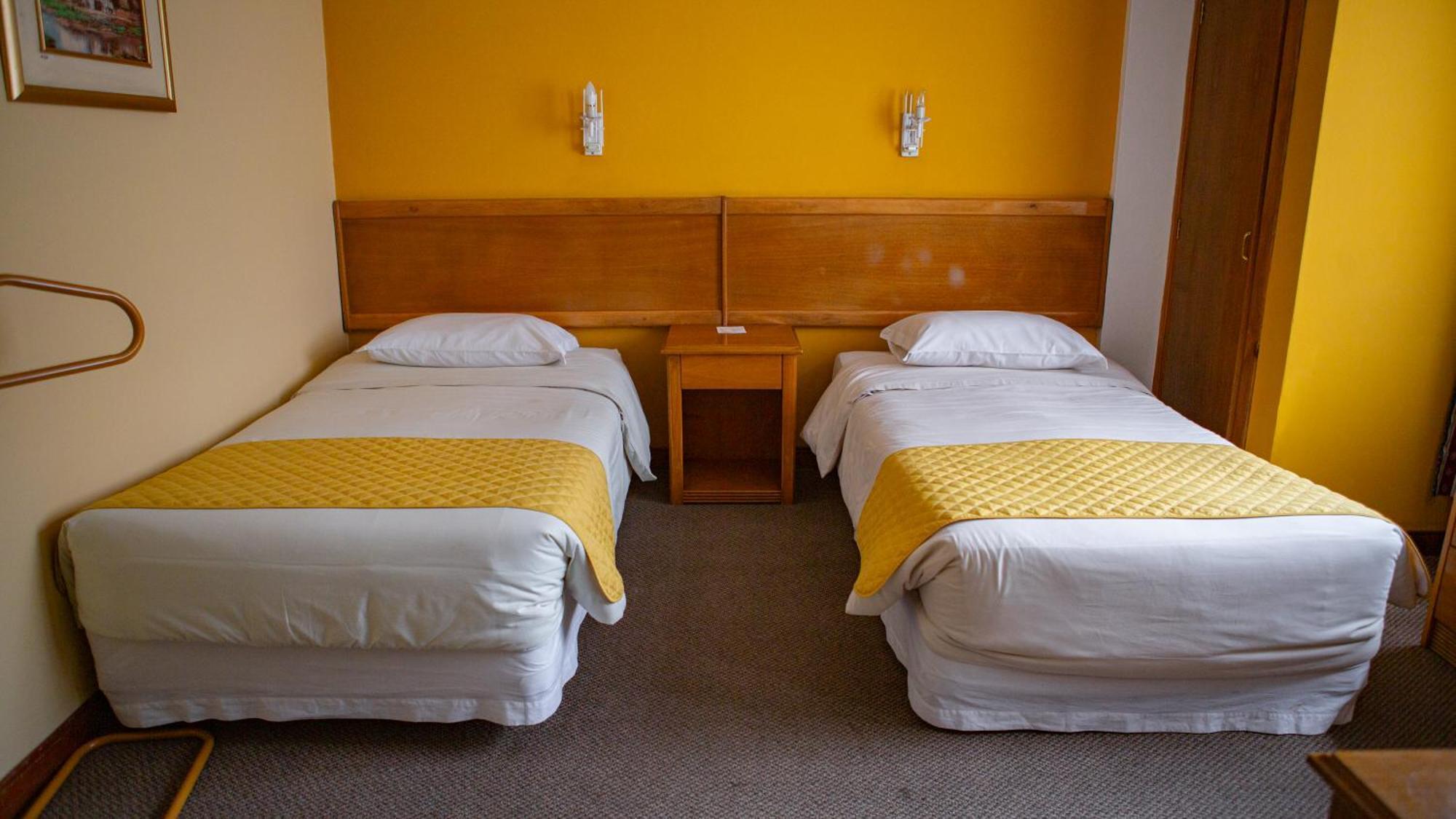 Hotel Cima Argentum Potosí Eksteriør bilde