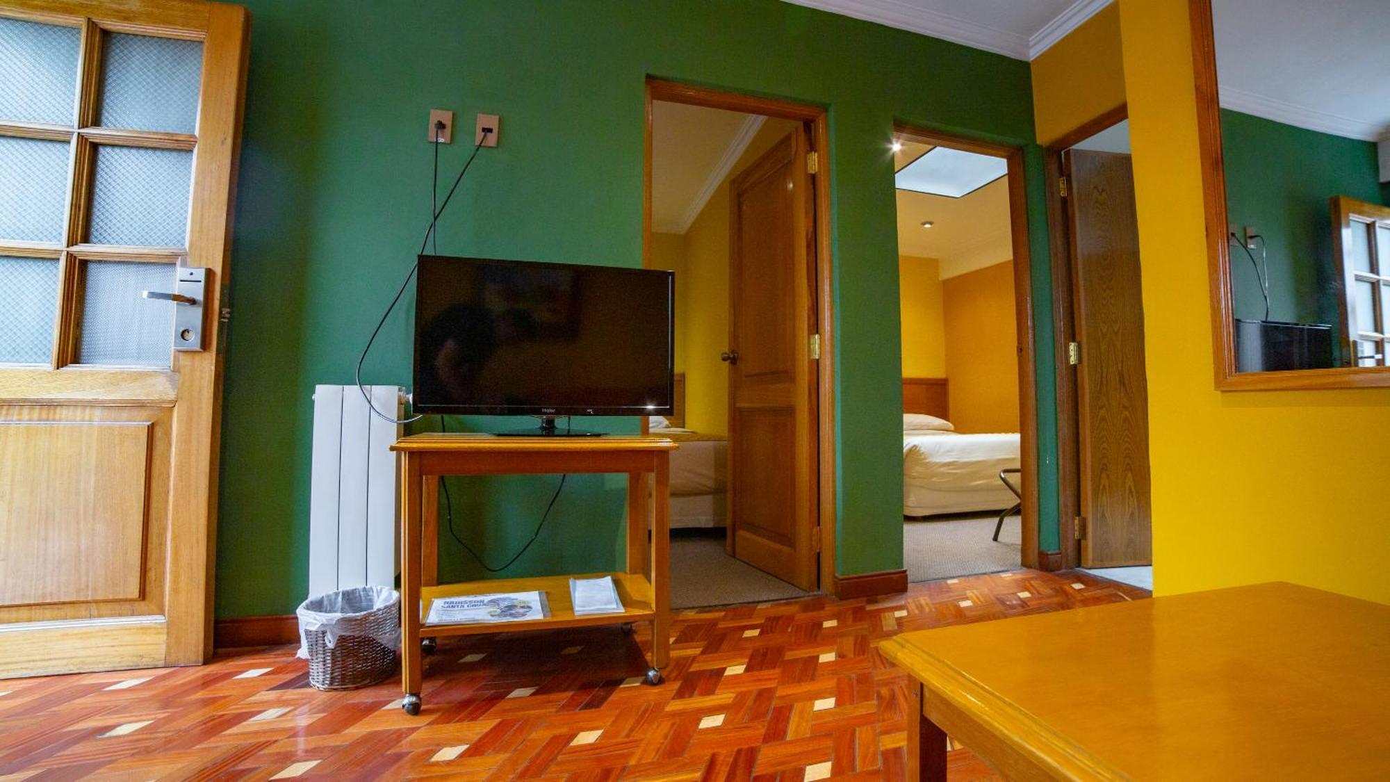 Hotel Cima Argentum Potosí Eksteriør bilde