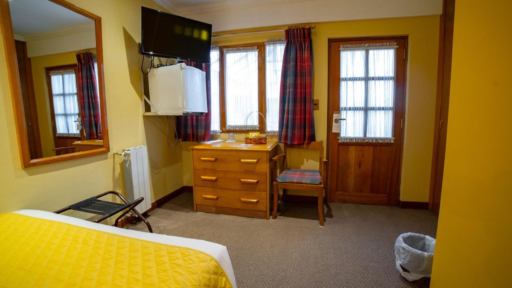 Hotel Cima Argentum Potosí Eksteriør bilde