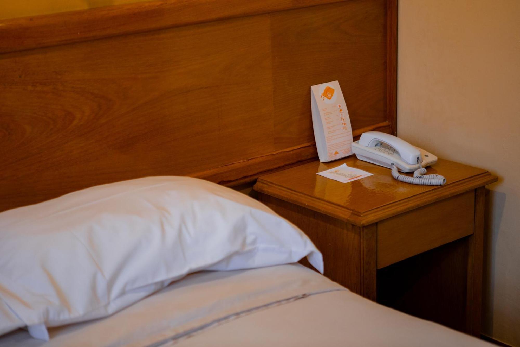 Hotel Cima Argentum Potosí Eksteriør bilde