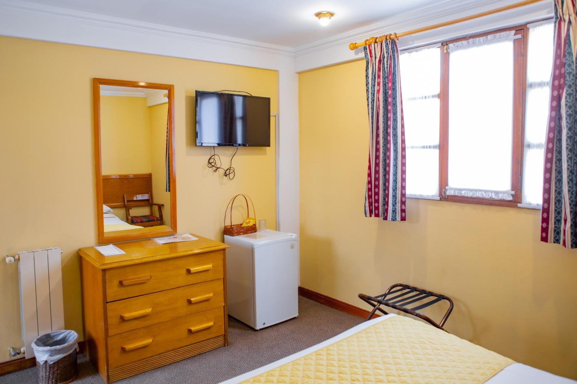 Hotel Cima Argentum Potosí Eksteriør bilde