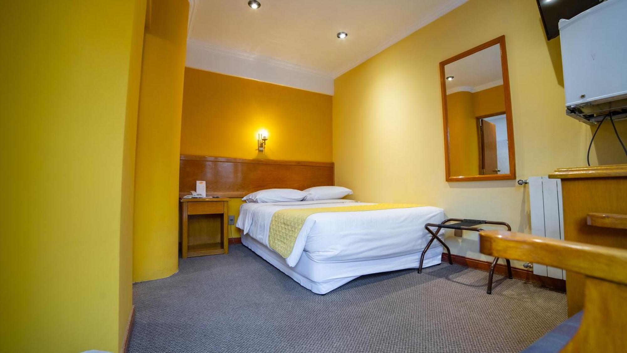Hotel Cima Argentum Potosí Eksteriør bilde